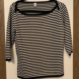 Saks Fifth Avenue Wool Blouse